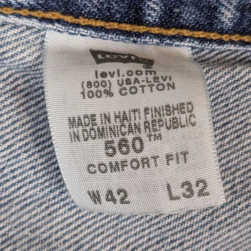 Levis levi 560
